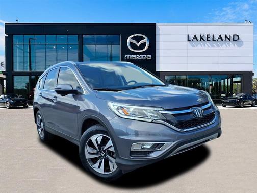 2016 Honda CR-V Touring