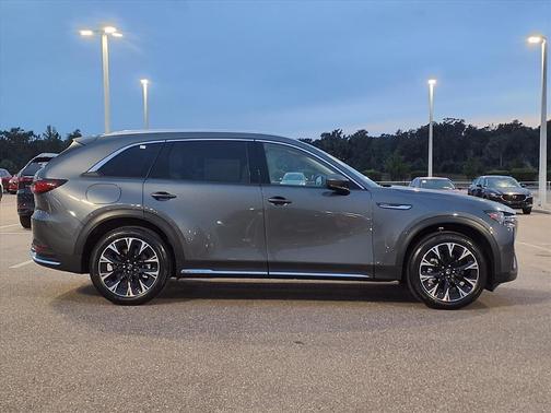 2025 Mazda CX-90 PHEV Premium Plus Package