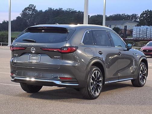2025 Mazda CX-90 PHEV Premium Plus Package