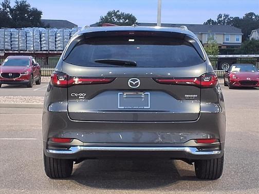 2025 Mazda CX-90 PHEV Premium Plus Package
