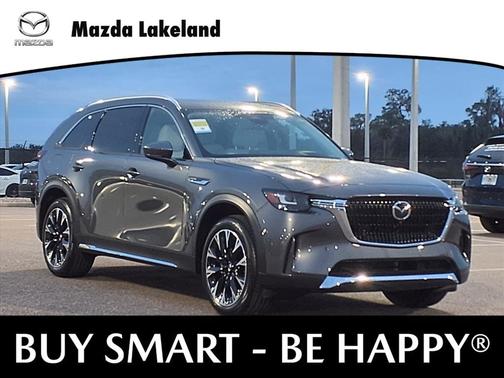 2025 Mazda CX-90 PHEV Premium Plus Package