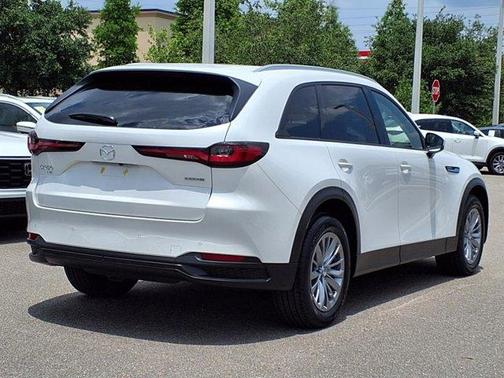 2025 Mazda CX-90 3.3 Turbo Preferred Package