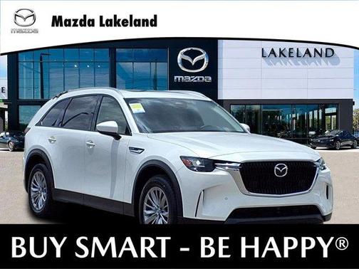 2025 Mazda CX-90 3.3 Turbo Preferred Package