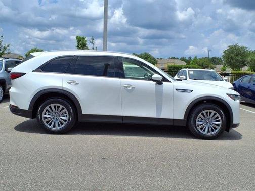 2025 Mazda CX-90 3.3 Turbo Preferred Package