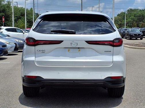 2025 Mazda CX-90 3.3 Turbo Preferred Package