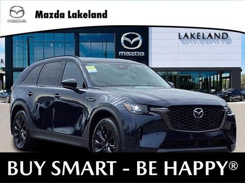 2025 Mazda CX-90 PHEV Premium Sport