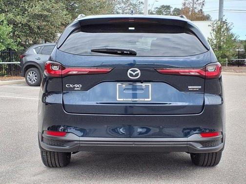 2025 Mazda CX-90 PHEV Premium Sport