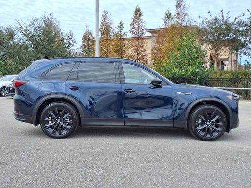 2025 Mazda CX-90 PHEV Premium Sport