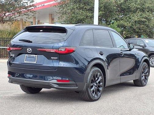 2025 Mazda CX-90 PHEV Premium Sport