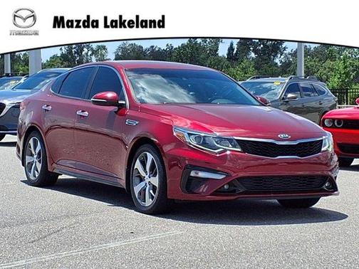 2020 Kia Optima S