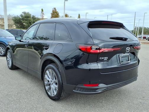 2026 Mazda CX-90 Preferred