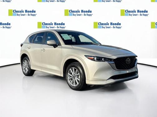 2024 Mazda CX-5 2.5 S Select Package