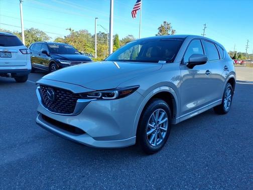 2024 Mazda CX-5 2.5 S Select Package