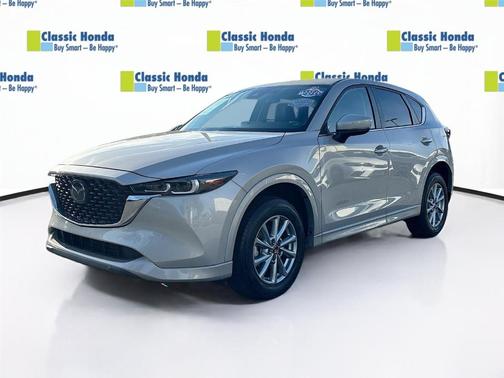 2024 Mazda CX-5 2.5 S Select Package