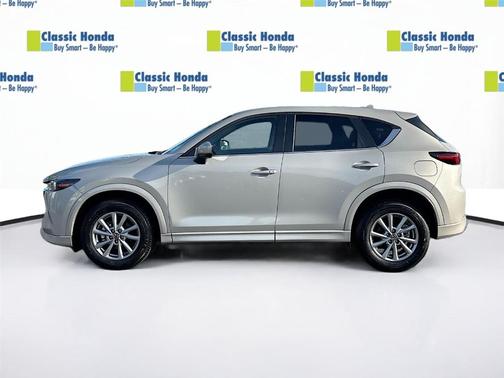 2024 Mazda CX-5 2.5 S Select Package