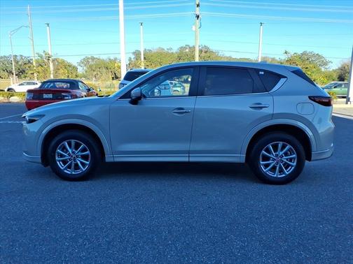 2024 Mazda CX-5 2.5 S Select Package