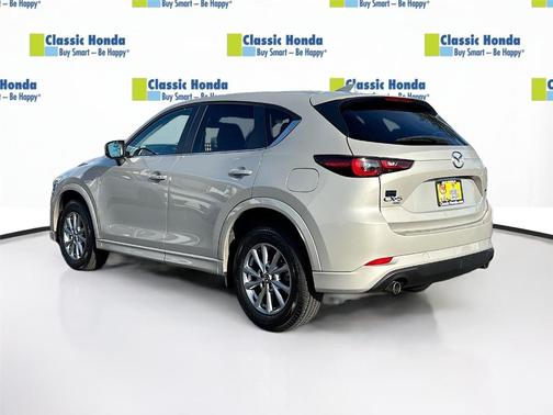 2024 Mazda CX-5 2.5 S Select Package