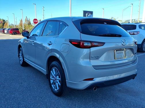 2024 Mazda CX-5 2.5 S Select Package