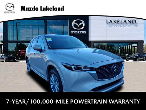 2024 Mazda CX-5 2.5 S Select Package
