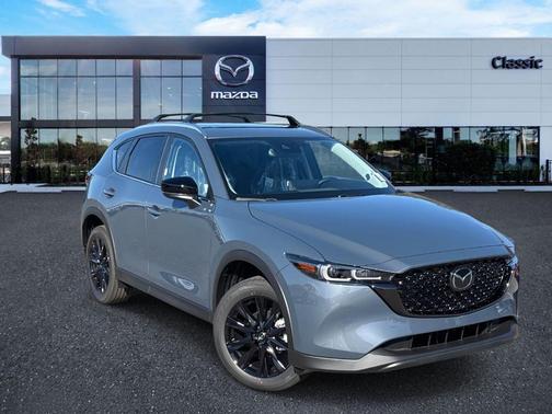 2025 Mazda CX-5 2.5 S Carbon Edition