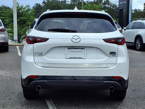 2025 Mazda CX-5 Carbon Edition