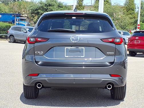 2025 Mazda CX-5 2.5 S Premium Plus Package