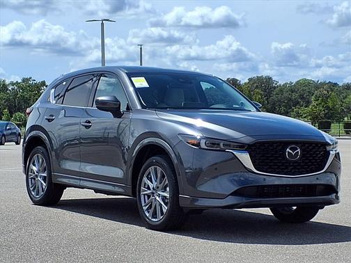 2025 Mazda CX-5 2.5 S Premium Plus Package