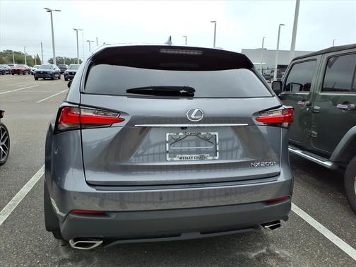 2016 Lexus NX 200t Base