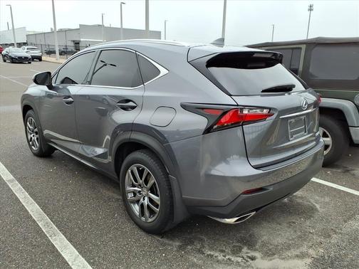 2016 Lexus NX 200t Base