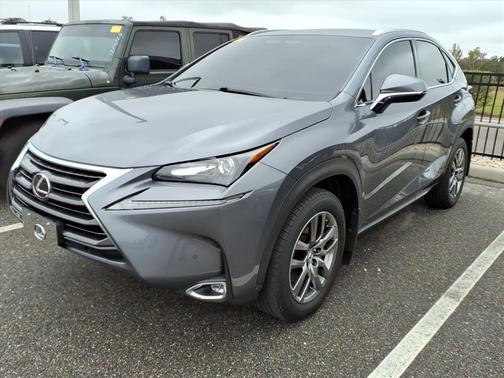 2016 Lexus NX 200t Base
