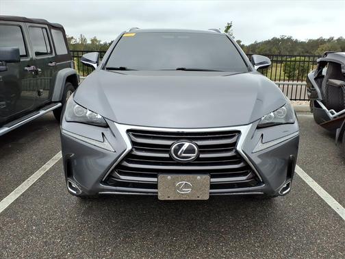 2016 Lexus NX 200t Base