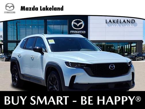 2025 Mazda CX-50 2.5 S Premium Package