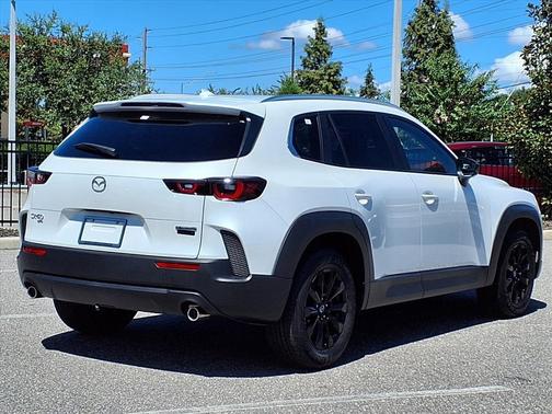 2025 Mazda CX-50 2.5 S Premium Package