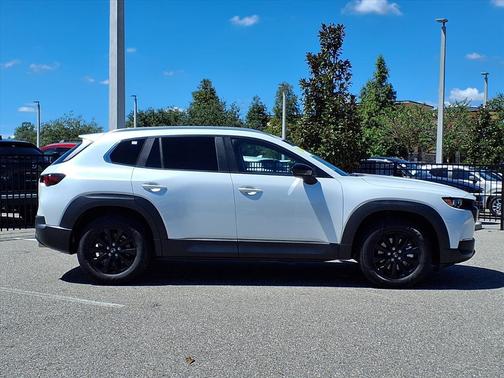 2025 Mazda CX-50 2.5 S Premium Package