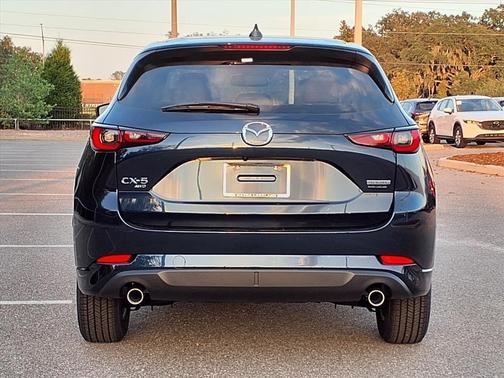 2025 Mazda CX-5 2.5 S Preferred Package