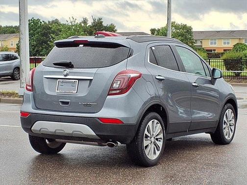 2020 Buick Encore Preferred