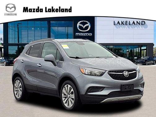 2020 Buick Encore Preferred