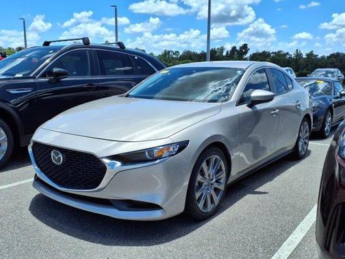 2022 Mazda Mazda3 FWD w/Select Package
