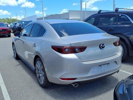 2022 Mazda Mazda3 FWD w/Select Package