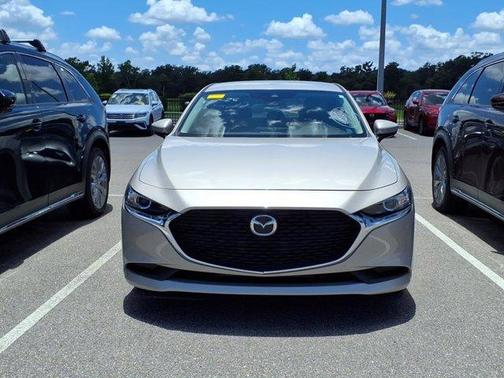 2022 Mazda Mazda3 FWD w/Select Package