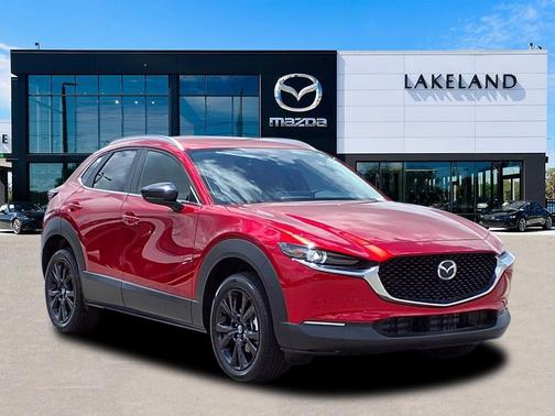 2025 Mazda CX-30 Select