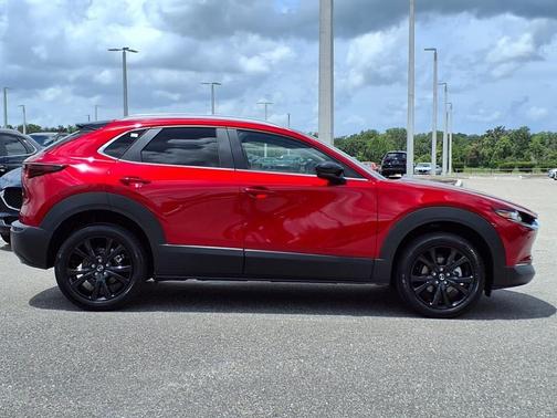 2025 Mazda CX-30 Select