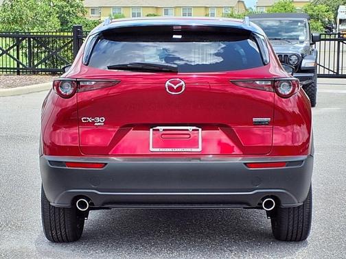 2025 Mazda CX-30 Select