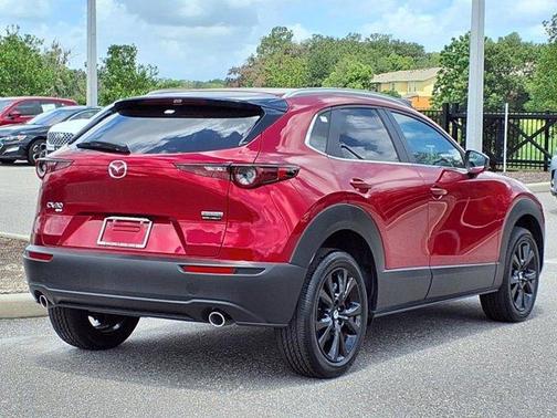 2025 Mazda CX-30 Select