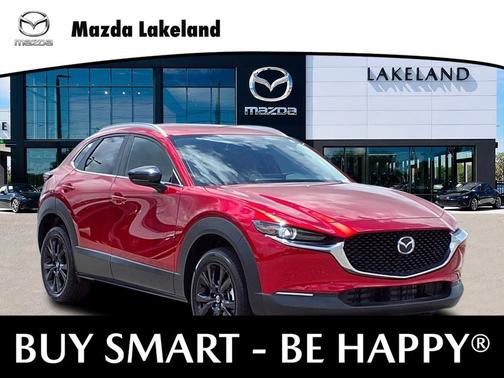 2025 Mazda CX-30 Select