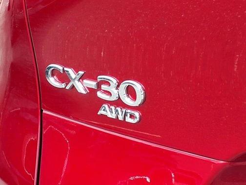 2025 Mazda CX-30 Select