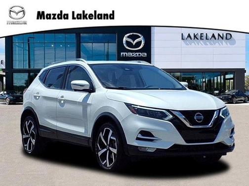 2020 Nissan Rogue Sport SL