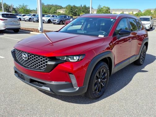 2026 Mazda CX-50 Select