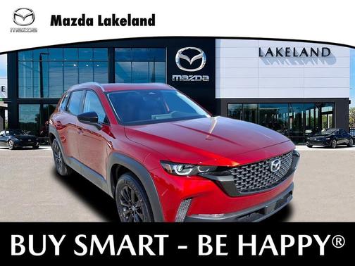 2026 Mazda CX-50 Select