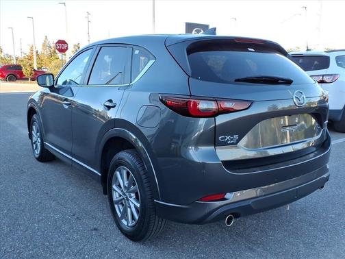 2025 Mazda CX-5 2.5 S Preferred Package